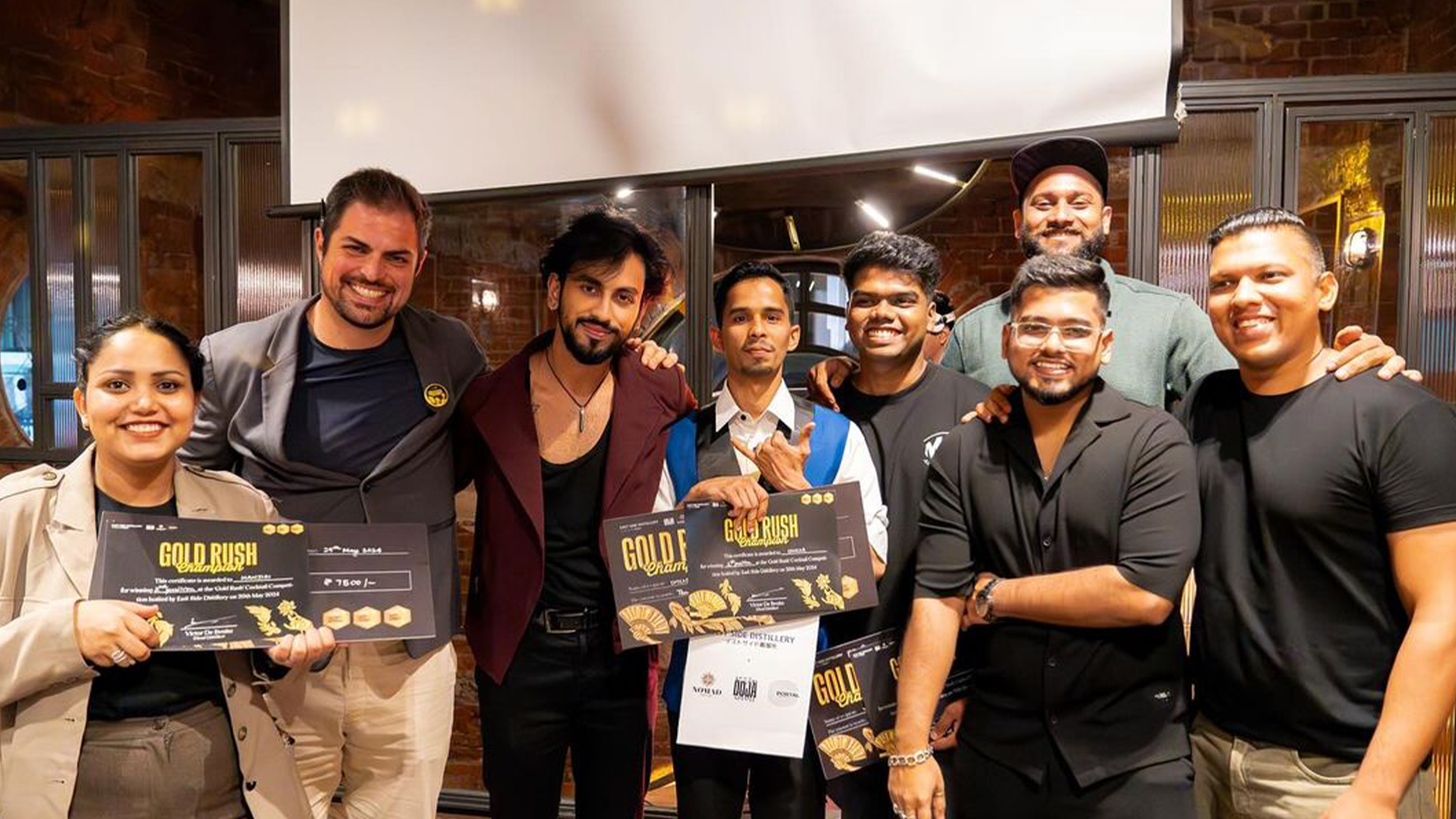 GoldRush Event